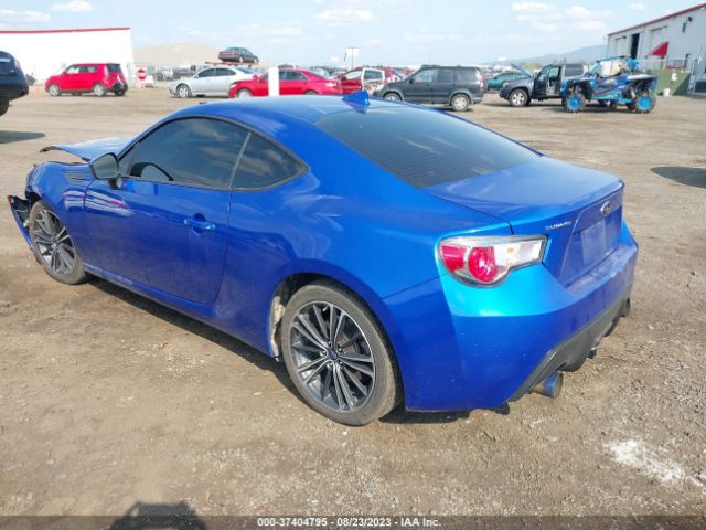 JF1ZCAB1XF9606426 Subaru Brz Premium