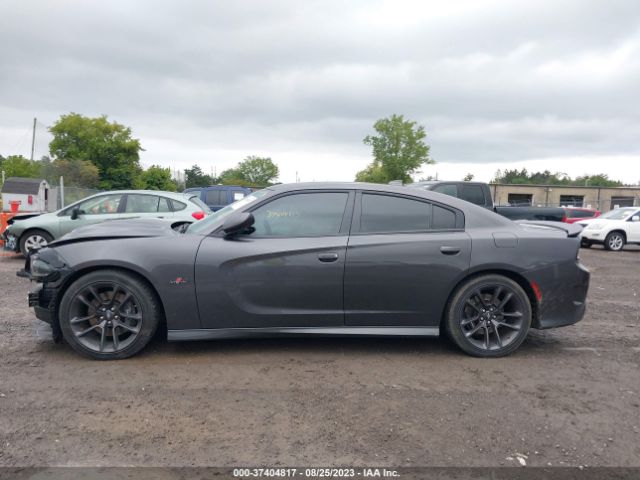 2C3CDXGJ2MH559208 Dodge Charger Scat Pack