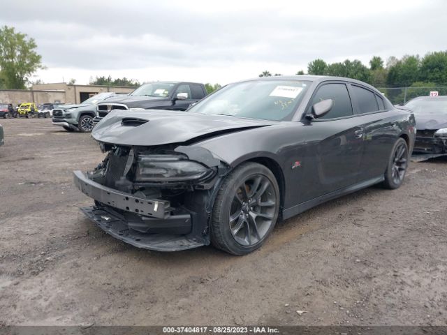 2C3CDXGJ2MH559208 Dodge Charger Scat Pack