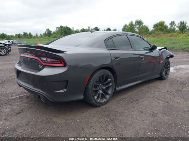 2C3CDXGJ2MH559208 Dodge Charger Scat Pack