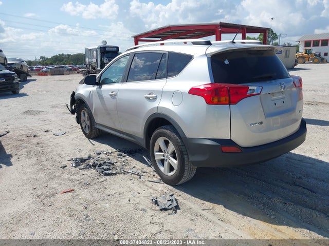 Toyota Rav4 Xle 2014 2T3WFREV2EW081443 Image 3