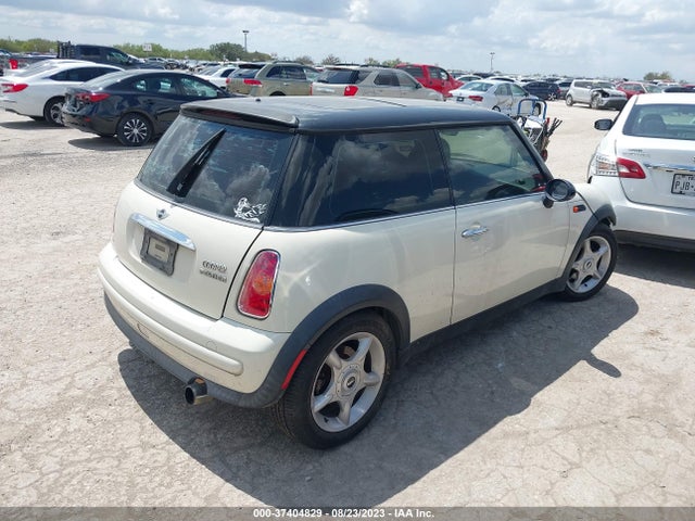 2004 MINI COOPER WMWRC33474TJ60358 Photo 3