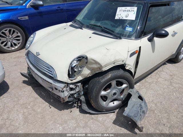 2004 MINI COOPER WMWRC33474TJ60358 Photo 5
