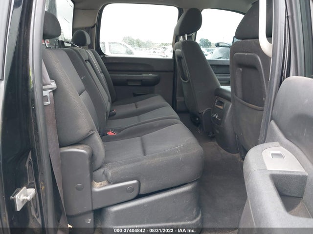 2012 GMC SIERRA 1500 SLE VIN: 3GTP2VE72CG134309