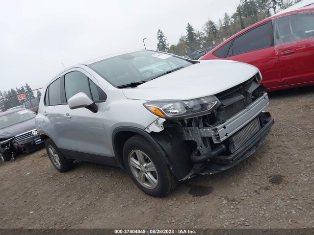 Chevrolet TRAX LS 2022 KL7CJNSM5NB549144 Image 14