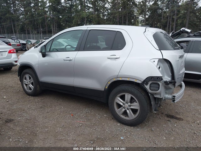 Chevrolet TRAX LS 2022 KL7CJNSM5NB549144 Image 15