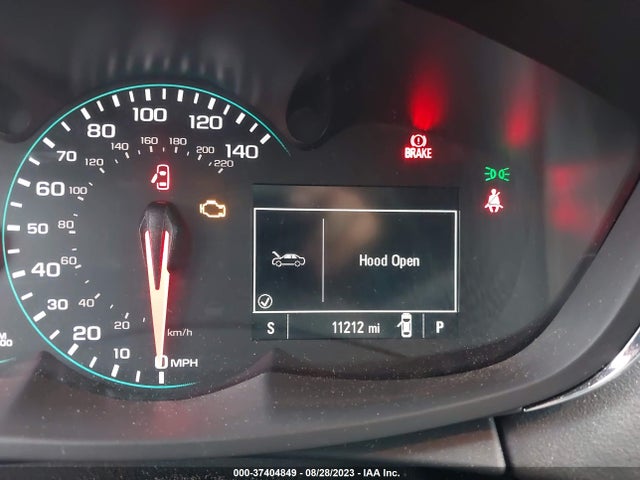 Chevrolet TRAX LS 2022 KL7CJNSM5NB549144 Image 16