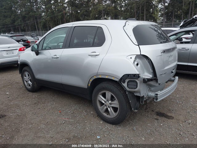 Chevrolet TRAX LS 2022 KL7CJNSM5NB549144 Image 3
