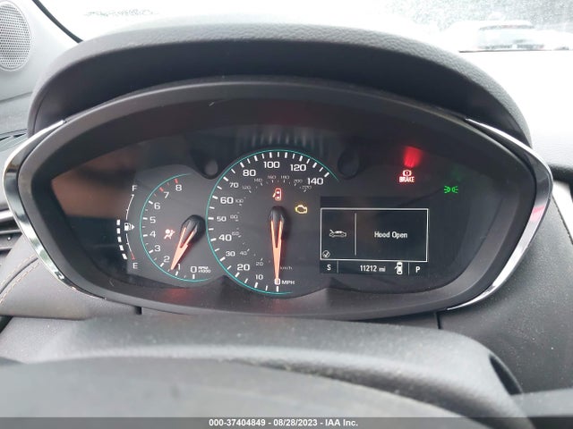 Chevrolet TRAX LS 2022 KL7CJNSM5NB549144 Image 7