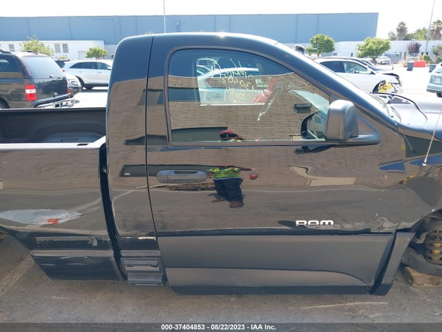 2005 DODGE RAM SRT-10 VIN: 3D7HA16H25G776898