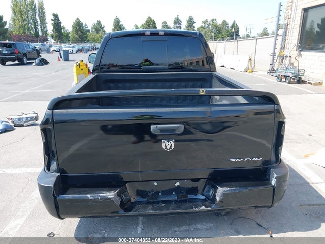 2005 DODGE RAM SRT-10 VIN: 3D7HA16H25G776898