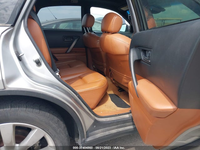 2003 INFINITI FX35 W/OPTIONS VIN: JNRAS08UX3X102133