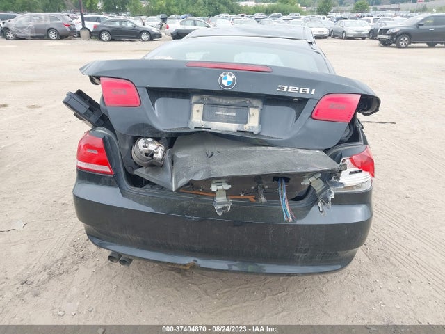2007 BMW 3 SERIES 328I VIN: WBAWL13597PX16764