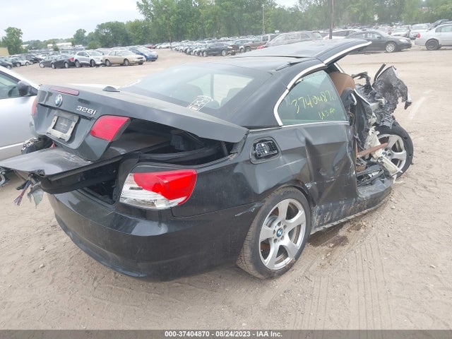 2007 BMW 3 SERIES 328I VIN: WBAWL13597PX16764