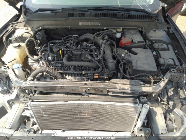 Ford FUSION SE 2020 3FA6P0HD0LR260938 Image 10
