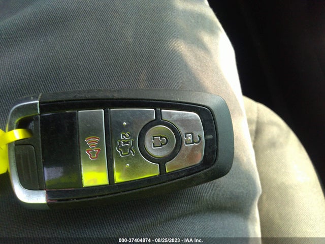 Ford FUSION SE 2020 3FA6P0HD0LR260938 Image 11