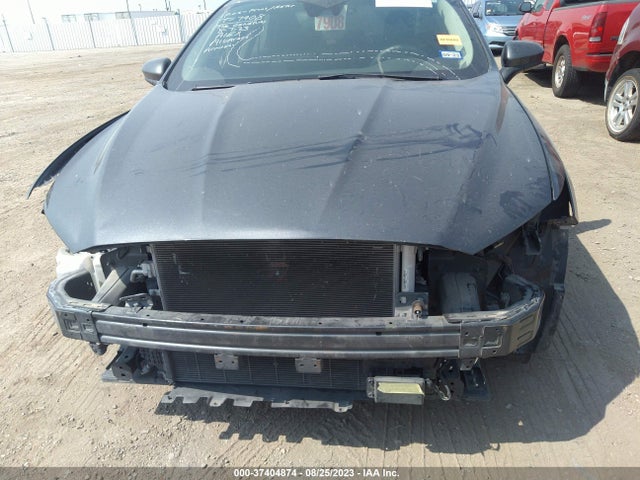 Ford FUSION SE 2020 3FA6P0HD0LR260938 Image 13