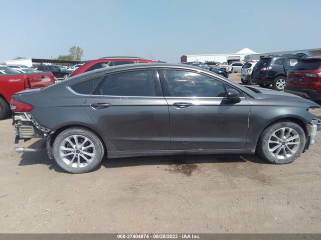 Ford FUSION SE 2020 3FA6P0HD0LR260938 Image 14