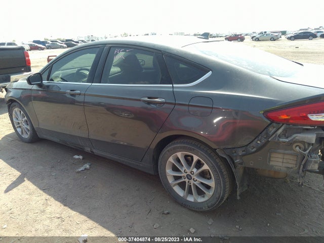 Ford FUSION SE 2020 3FA6P0HD0LR260938 Image 15
