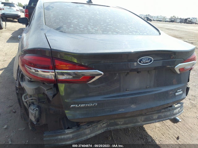Ford FUSION SE 2020 3FA6P0HD0LR260938 Image 17