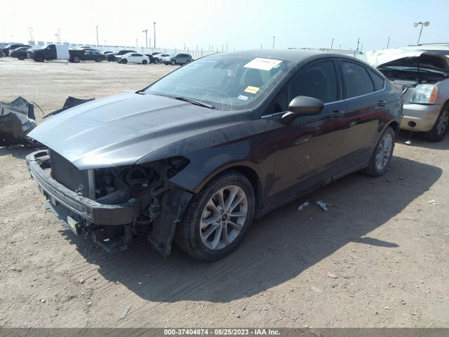 Ford FUSION SE 2020 3FA6P0HD0LR260938 Image 2