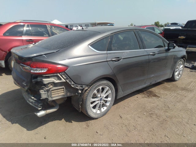 Ford FUSION SE 2020 3FA6P0HD0LR260938 Image 4