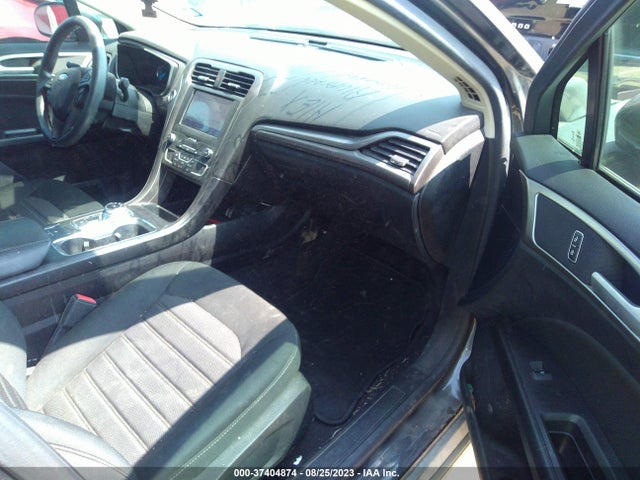 Ford FUSION SE 2020 3FA6P0HD0LR260938 Image 5