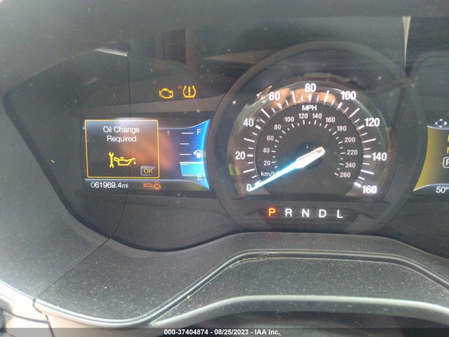 Ford FUSION SE 2020 3FA6P0HD0LR260938 Image 7