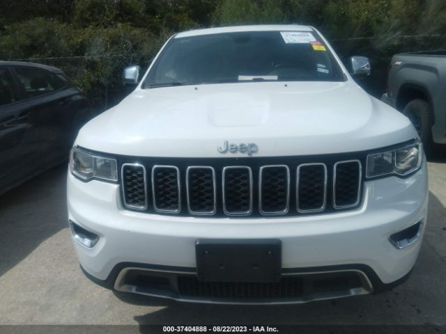 1C4RJEBG1MC623613 Jeep Grand Cherokee Limited