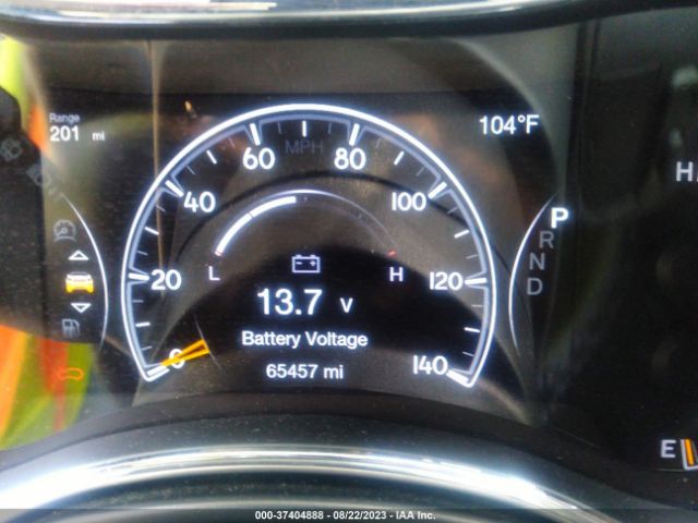 1C4RJEBG1MC623613 Jeep Grand Cherokee Limited