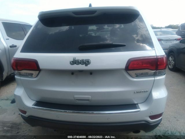 1C4RJEBG1MC623613 Jeep Grand Cherokee Limited