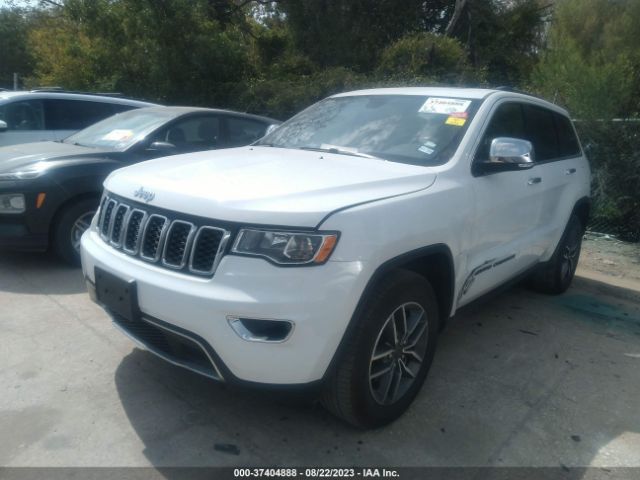 1C4RJEBG1MC623613 Jeep Grand Cherokee Limited