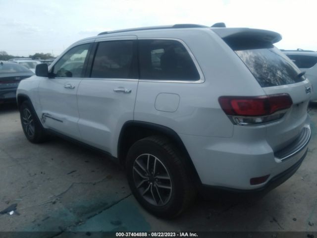 1C4RJEBG1MC623613 Jeep Grand Cherokee Limited