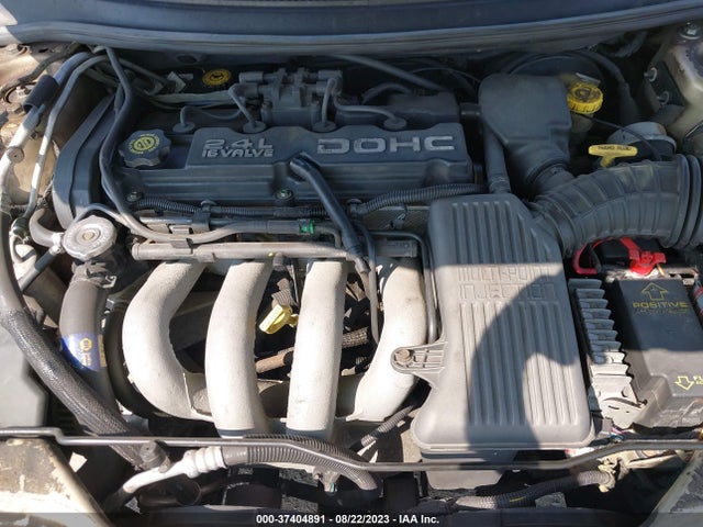 1998 PLYMOUTH BREEZE VIN: 1P3EJ46X9WN130434