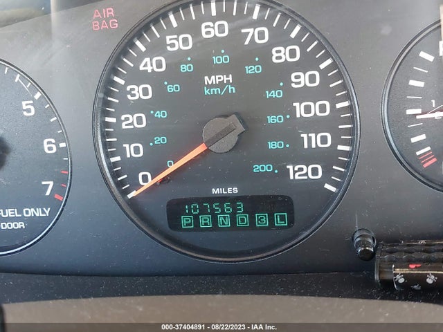 1998 PLYMOUTH BREEZE VIN: 1P3EJ46X9WN130434
