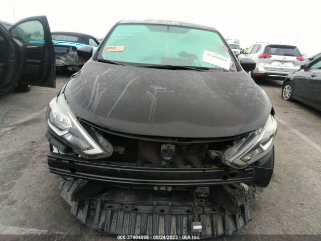 3N1AB7AP0KY286821 Nissan SENTRA SV