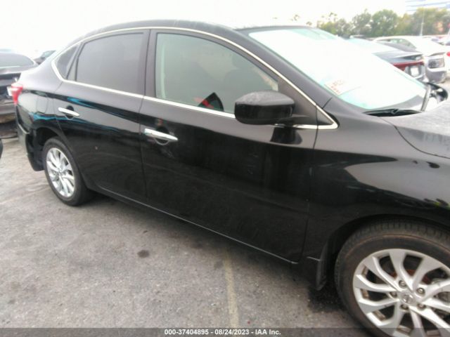 3N1AB7AP0KY286821 Nissan SENTRA SV