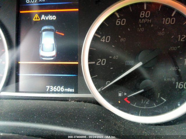 3N1AB7AP0KY286821 Nissan SENTRA SV