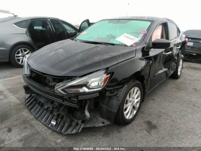 3N1AB7AP0KY286821 Nissan SENTRA SV