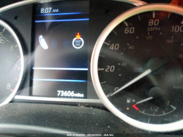 3N1AB7AP0KY286821 Nissan SENTRA SV