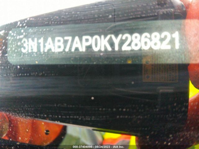 3N1AB7AP0KY286821 Nissan SENTRA SV