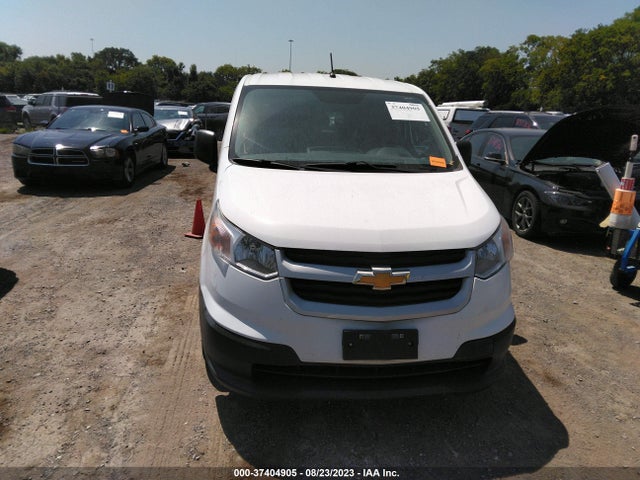 2015 Chevrolet City Express, VIN: 3N63M0YN3FK726273