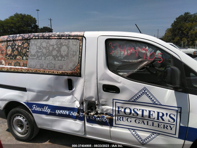 2015 Chevrolet City Express, VIN: 3N63M0YN3FK726273