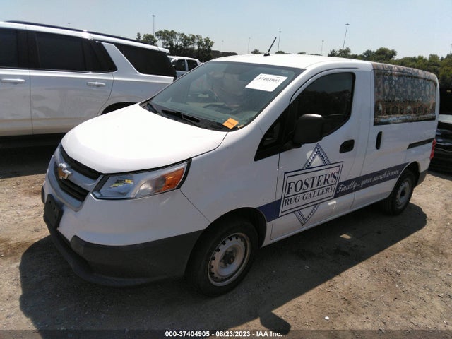 2015 Chevrolet City Express, VIN: 3N63M0YN3FK726273