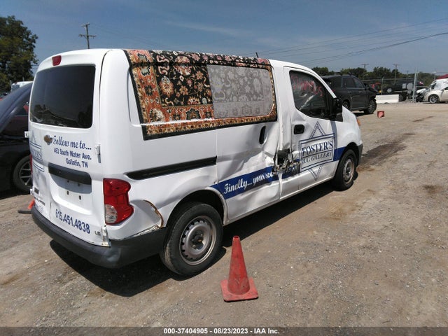 2015 Chevrolet City Express, VIN: 3N63M0YN3FK726273