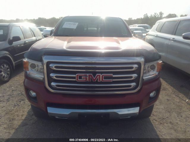 1GTG6DE34G1106298 GMC Canyon 4wd Slt