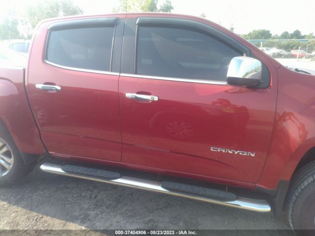 1GTG6DE34G1106298 GMC Canyon 4wd Slt