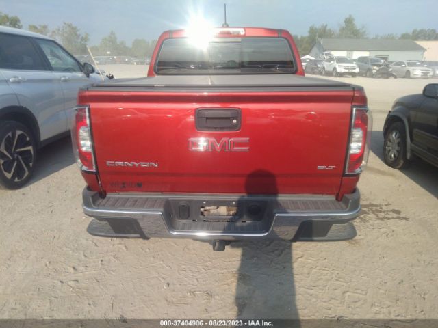 1GTG6DE34G1106298 GMC Canyon 4wd Slt