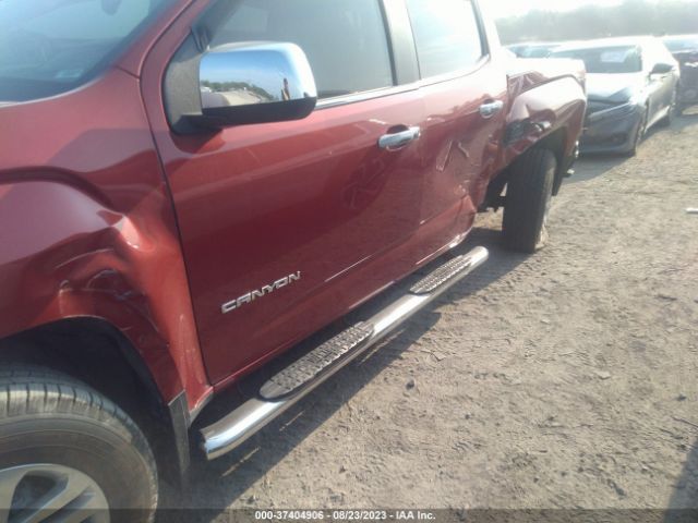 1GTG6DE34G1106298 GMC Canyon 4wd Slt