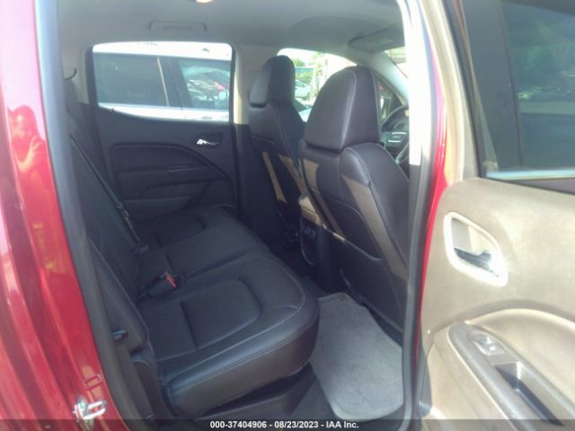 1GTG6DE34G1106298 GMC Canyon 4wd Slt